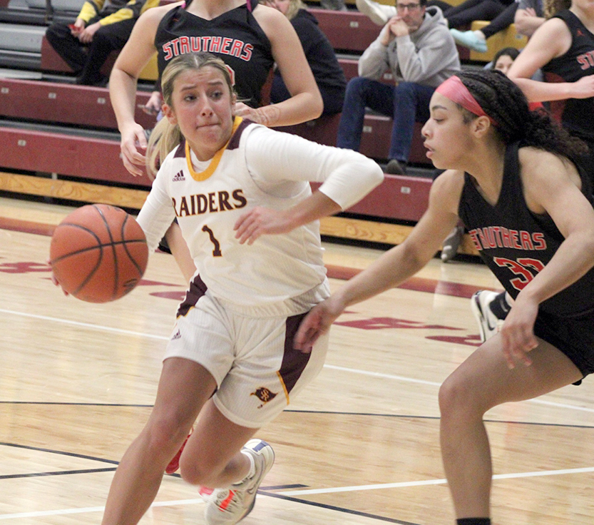 South Range tops Struthers News, Sports, Jobs Tribune Chronicle